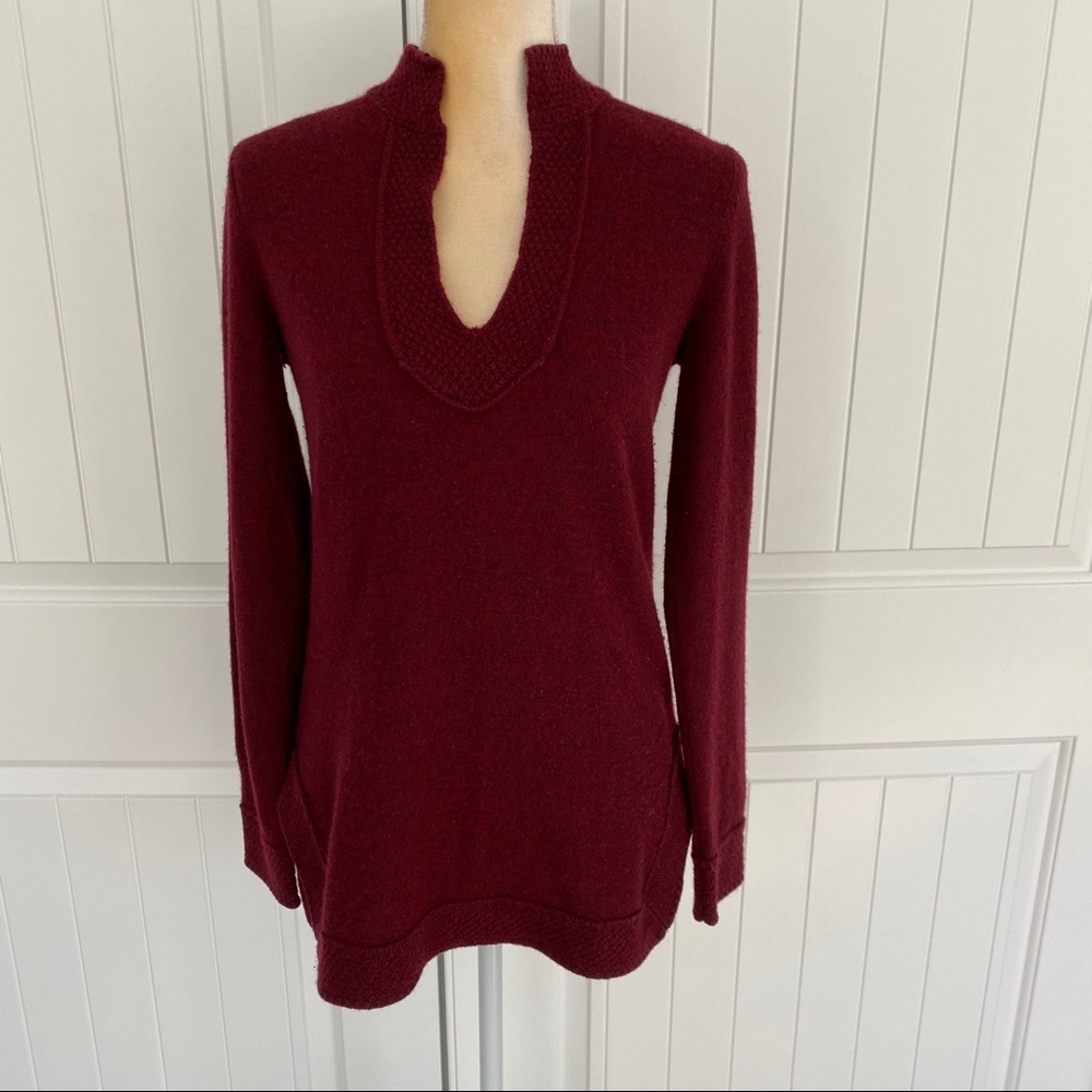 Tory Burch cashmere sweater